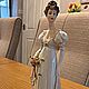 Заказать Винтаж: Арабелла.Franklin Mint.Франклин.Фарфор.Англия.Статуэтка. Антик.Декор.Винтаж. Ярмарка Мастеров. . Статуэтки винтажные Фото №3