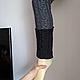 Женские штаны вязаные. Леггинсы. Татьяна Handmade Vozhakina. Ярмарка Мастеров.  Фото №4