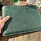 Заказать Чехол для MacBook 13 air. Рузиль. Ярмарка Мастеров. . Чехол Фото №3
