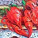Заказать  картина Встреча. Картины для души. Т.Краснощекова (tatyana-krasnoschekova). Ярмарка Мастеров. . Картины Фото №3