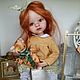Кукла Паола Рейна (Paola Reina). Куклы и пупсы. Зубкова Ольга Olika Dolls. Интернет-магазин Ярмарка Мастеров.  Фото №2