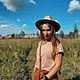 Футболка базовая. Футболки. Анна (anydress). Интернет-магазин Ярмарка Мастеров.  Фото №2