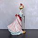 Статуэтка Royal Doulton HN3470 Крокет. Статуэтки. Farfor Lady. Ярмарка Мастеров.  Фото №4