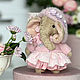 Слоненок тедди. Тедди Зверята. MyTeddyStore. Интернет-магазин Ярмарка Мастеров.  Фото №2