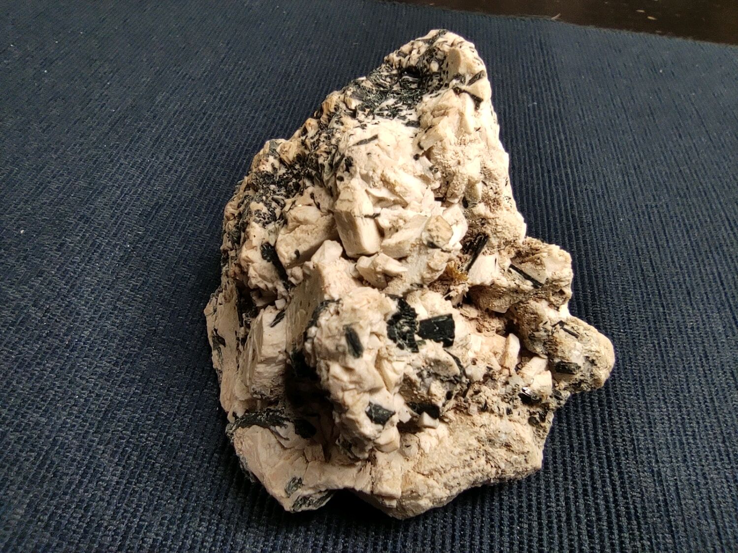 Уральские минералы