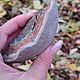  Спектропирит, натуральные камни. Необработанный камень. Amulet-Stone (AS). Ярмарка Мастеров.  Фото №5