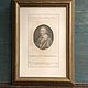 Винтаж: 1790 CARDINAL DUC DE RICHELIEU Старинная гравюра 18 век!!!. Картины винтажные. VERY GOOD DAY. Ярмарка Мастеров.  Фото №5