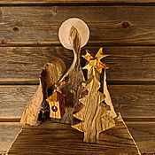Сувениры и подарки handmade. Livemaster - original item Angel of the New Old Year. Handmade.
