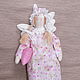 Tilda Sleepy angel. Tilda Dolls. MY teddy. Online shopping on My Livemaster.  Фото №2