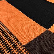 Для дома и интерьера handmade. Livemaster - original item blankets: Knitted blanket 