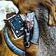 Magic Wand Ice Torch. Ritual attributes. Magicheskij mir. My Livemaster. Фото №4