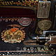 Jubilee Popovka. A sewing machine. The year 1895. Vintage paintings. Antik Boutique Love. Ярмарка Мастеров.  Фото №5