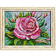 Rose oil painting 'Roses smell sweet'. Pictures. irina-churina (irina-churina). My Livemaster. Фото №4