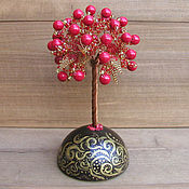 Цветы и флористика handmade. Livemaster - original item Coral tree 