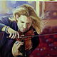 Заказать "Скрипач" David Garrett. Мария. Ярмарка Мастеров. . Картины Фото №3