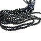Сапфир Австралия 3мм нить 38,5см. Бусины. Beads. Ярмарка Мастеров.  Фото №6