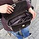 Женская сумка с бахромой из замши и кожи. Сумка-торба. Shapely Bags - Сумки с душой Питера. Ярмарка Мастеров.  Фото №8