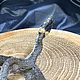 Заказать Денежный оберег Мумия змеи сухая. Торговка Перьями. Ярмарка Мастеров. . Оберег Фото №3