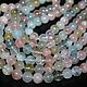 Бериллы 8мм нить 38-39см. Бусины. Beads. Ярмарка Мастеров.  Фото №6