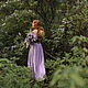 Канотье соломенное "Мисс". Шляпы. 'Ariadne's thread' (ariadna_hats). Ярмарка Мастеров.  Фото №6