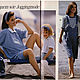 Burda Special Magazine fashion for expectant mothers 1993. Magazines. Fashion pages. My Livemaster. Фото №5