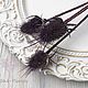 Ворсянка  (3 шт.). Сухоцветы для творчества. Sm-Floristic (сухоцветы и декор) (sm-floristic-1). Интернет-магазин Ярмарка Мастеров.  Фото №2
