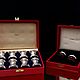 Набор для специй Cartier. Солонки и перечницы. Антикварный бутик (antiqueb). Интернет-магазин Ярмарка Мастеров.  Фото №2