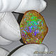 Order 65,10 ct.  Natural, natural Opal 'Exclusive-Welo-Opal' VIDEO. MaksimJewelryStudio. Livemaster. . Cabochons Фото №3
