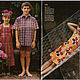 Patrons Magazine No№121 children's fashion 1996. Magazines. Fashion pages. My Livemaster. Фото №6