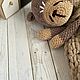 Пижамница медведь / пижамница мишка. Амигуруми куклы и игрушки. Babies.dreams. Интернет-магазин Ярмарка Мастеров.  Фото №2