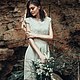 Нежное Утро. Платья. Александра Лисина. Ярмарка Мастеров.  Фото №5