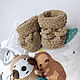 Милый ленивец - Подарочный бокс для младенца, Baby box. Подарок новорожденному. Кошака~Вышивака. Ярмарка Мастеров.  Фото №10