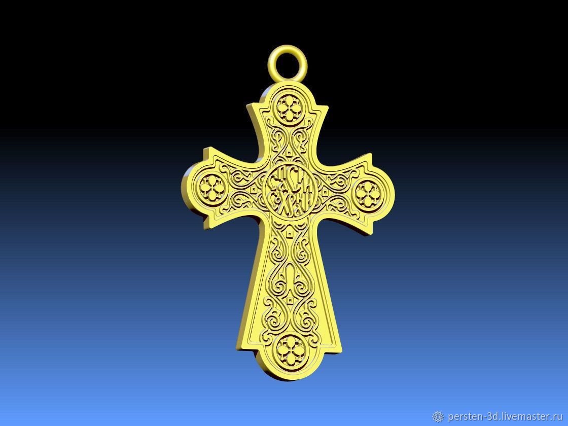 православный крест 4 класс.