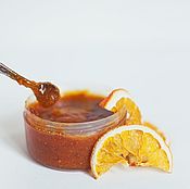 Косметика ручной работы handmade. Livemaster - original item Beldy a mild soap natural Orange Moroccan tale. Handmade.