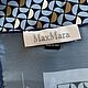 Винтаж: Платок MaxMara. Платки винтажные. Олеся. Ярмарка Мастеров.  Фото №4