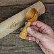 Деревянная мерная ложка для кофе, чая, сыпучих продуктов. Ложки. IPWoodCrafts. Ярмарка Мастеров.  Фото №8