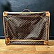Заказать Винтаж: Пара стильных и редких сумок Louis Vuitton 1970-х годов для отдыха. Уютный подвальчик. Ярмарка Мастеров. . Сумки винтажные Фото №3
