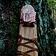 Заказать Двойная флейта Индейцев Пимак (Ми)/Double Native American Flute (E). JIva Ljos. Ярмарка Мастеров. . Флейты Фото №3