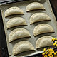 Форма для пирожков (hand pies) полукруглая. Формы для выпечки. PippaWoodCraft. Интернет-магазин Ярмарка Мастеров.  Фото №2