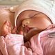 Силиконовая кукла реборн Ариадна. Куклы Reborn. Victoria living dolls. Ярмарка Мастеров.  Фото №5