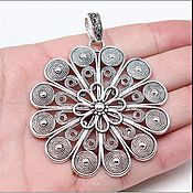 Кольца: Кольцо из серебра с фианитами
