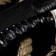 Handmade knife 'Fo-1' (Damascus steel, ash cap). Knives. zlathunter. My Livemaster. Фото №4