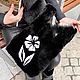 Заказать Сумка из меха норки. YANA KRAFT BRAND. Ярмарка Мастеров. . Сумка-мешок Фото №3