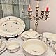 Винтаж: Столовый сервиз Vieux Luxembourg Villeroy&Boch,Германия. Сервизы винтажные. Сказочный уголок. Интернет-магазин Ярмарка Мастеров.  Фото №2