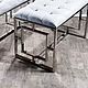 Банкетка "San Juan". Пуф. Банкетки. Furniture From R&B. Ярмарка Мастеров.  Фото №9