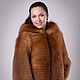 The coat of Fox ' moth Vyatka '. Fox Fur Coat, Fur Coats, Kirov,  Фото №1
