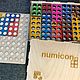 Нумико (Numico) 80 деталей. Пазлы и головоломки. Nemolchi---toys. Интернет-магазин Ярмарка Мастеров.  Фото №2