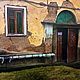 Авторская картина маслом "Обжитость". Картины. The Old Master. Интернет-магазин Ярмарка Мастеров.  Фото №2