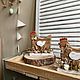 Пасхальные курочки. Пасхальные сувениры. Muz.deco. Интернет-магазин Ярмарка Мастеров.  Фото №2