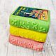 Order soap: ' Book ' gift souvenir handmade. Edenicsoap - soap candles sachets. Livemaster. . Soap Фото №3